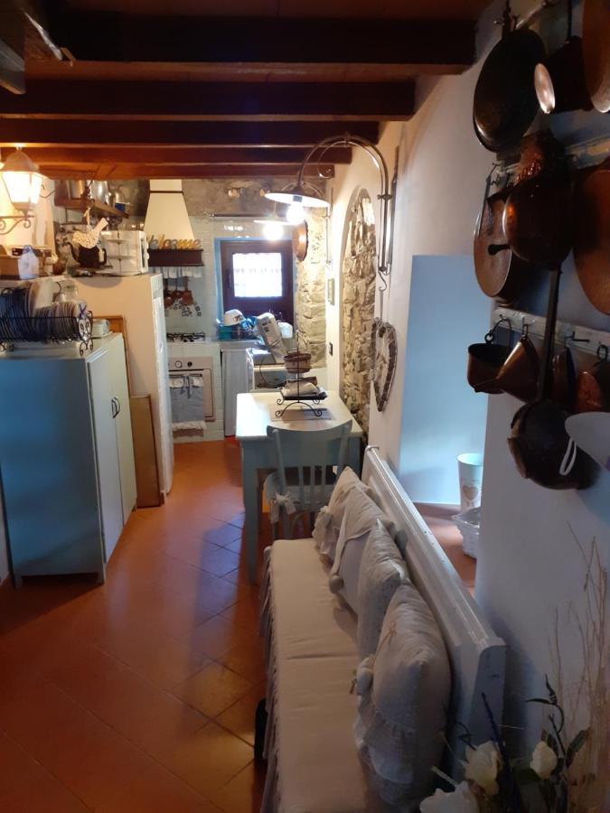 Casa Dolce Casa Di Rosy E Roby Apartman Bardine di San Terenzo Kültér fotó
