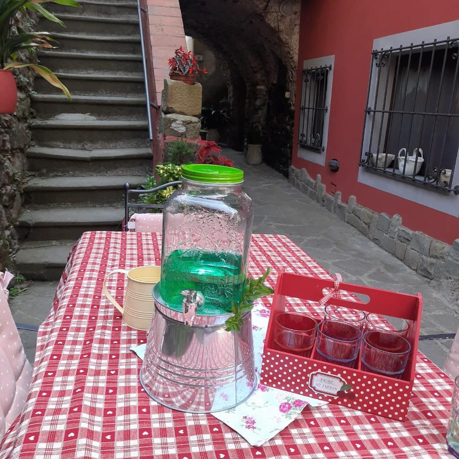 Casa Dolce Casa Di Rosy E Roby Apartman Bardine di San Terenzo Kültér fotó