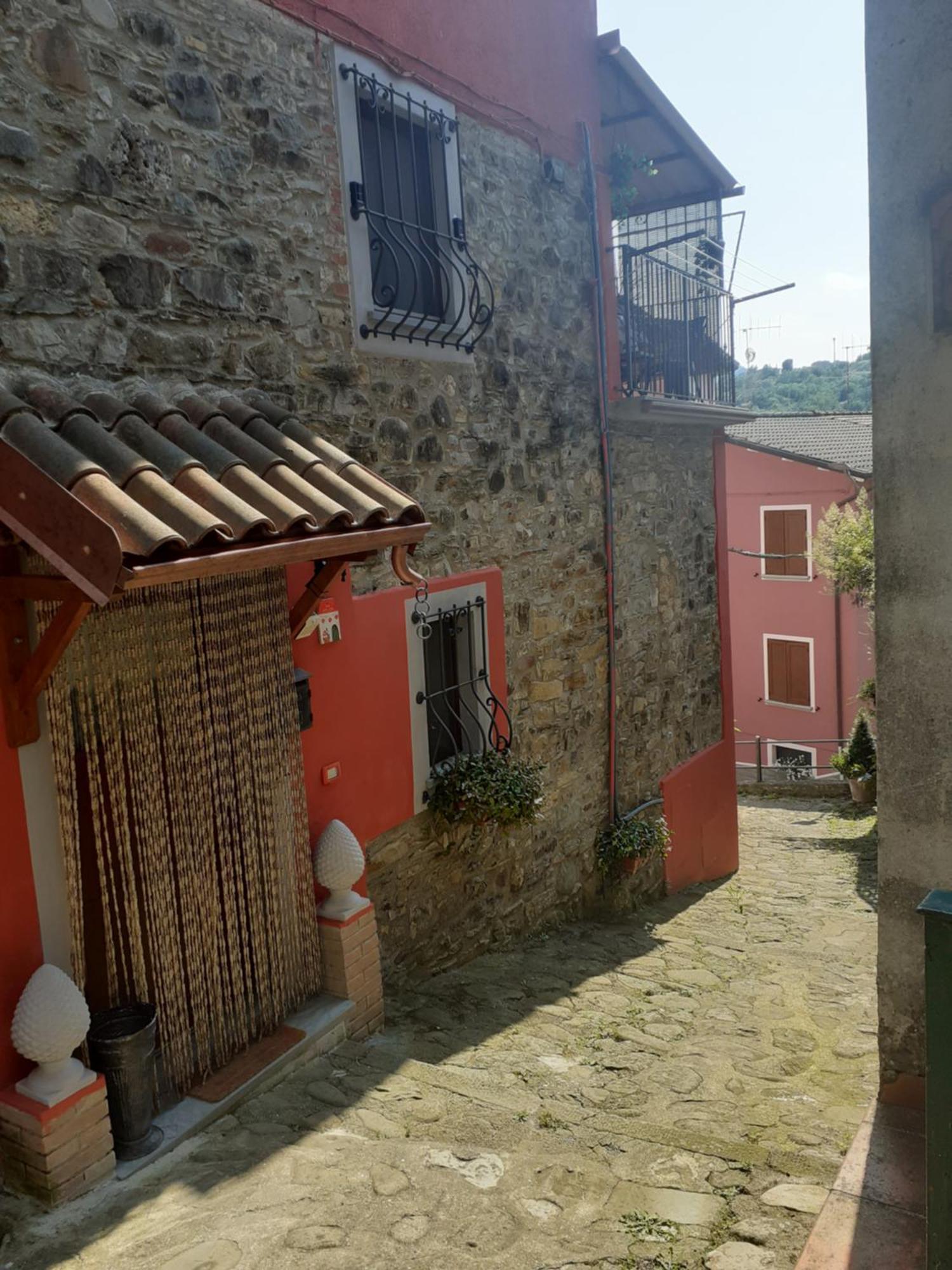 Casa Dolce Casa Di Rosy E Roby Apartman Bardine di San Terenzo Kültér fotó