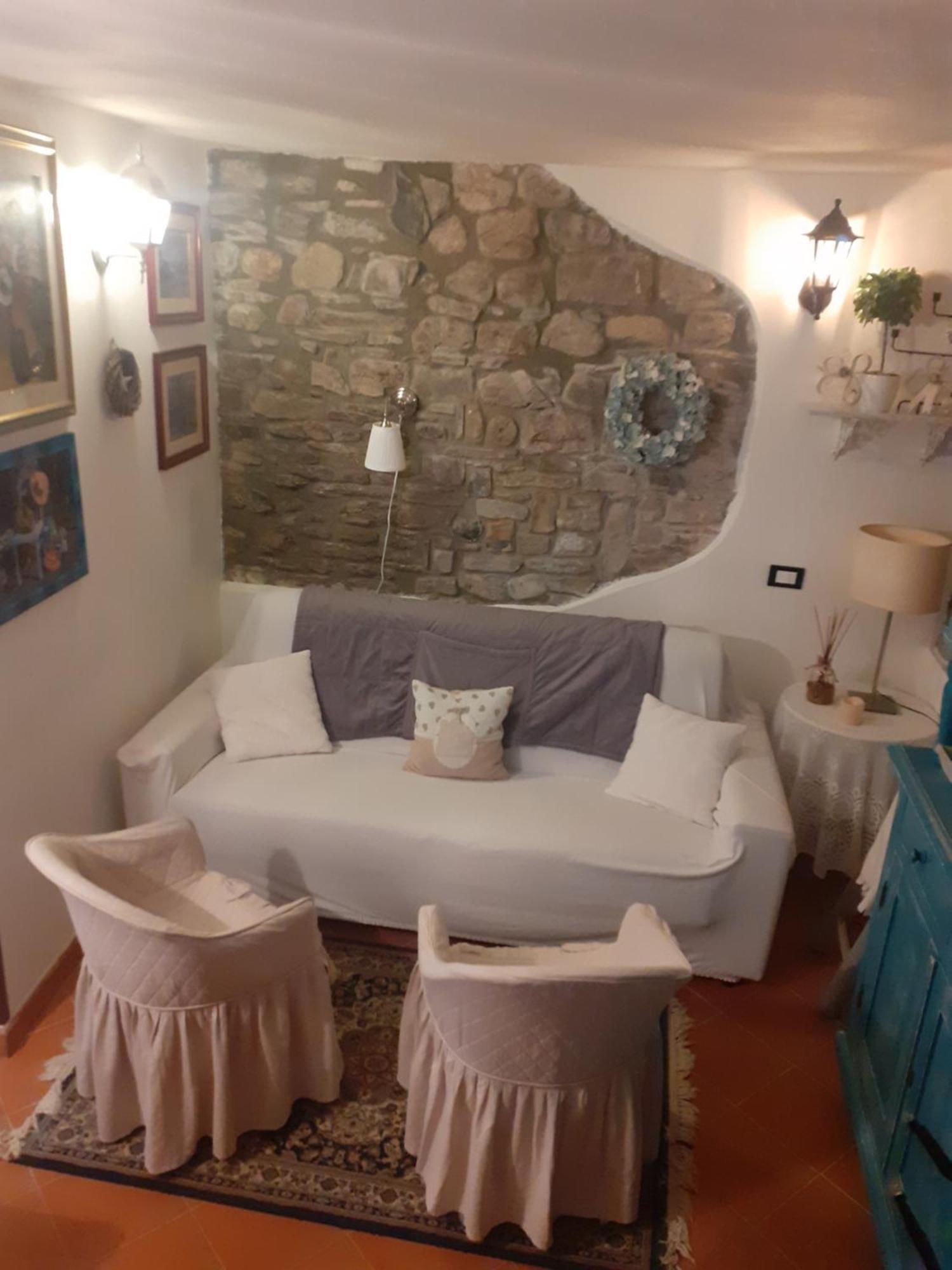 Casa Dolce Casa Di Rosy E Roby Apartman Bardine di San Terenzo Kültér fotó