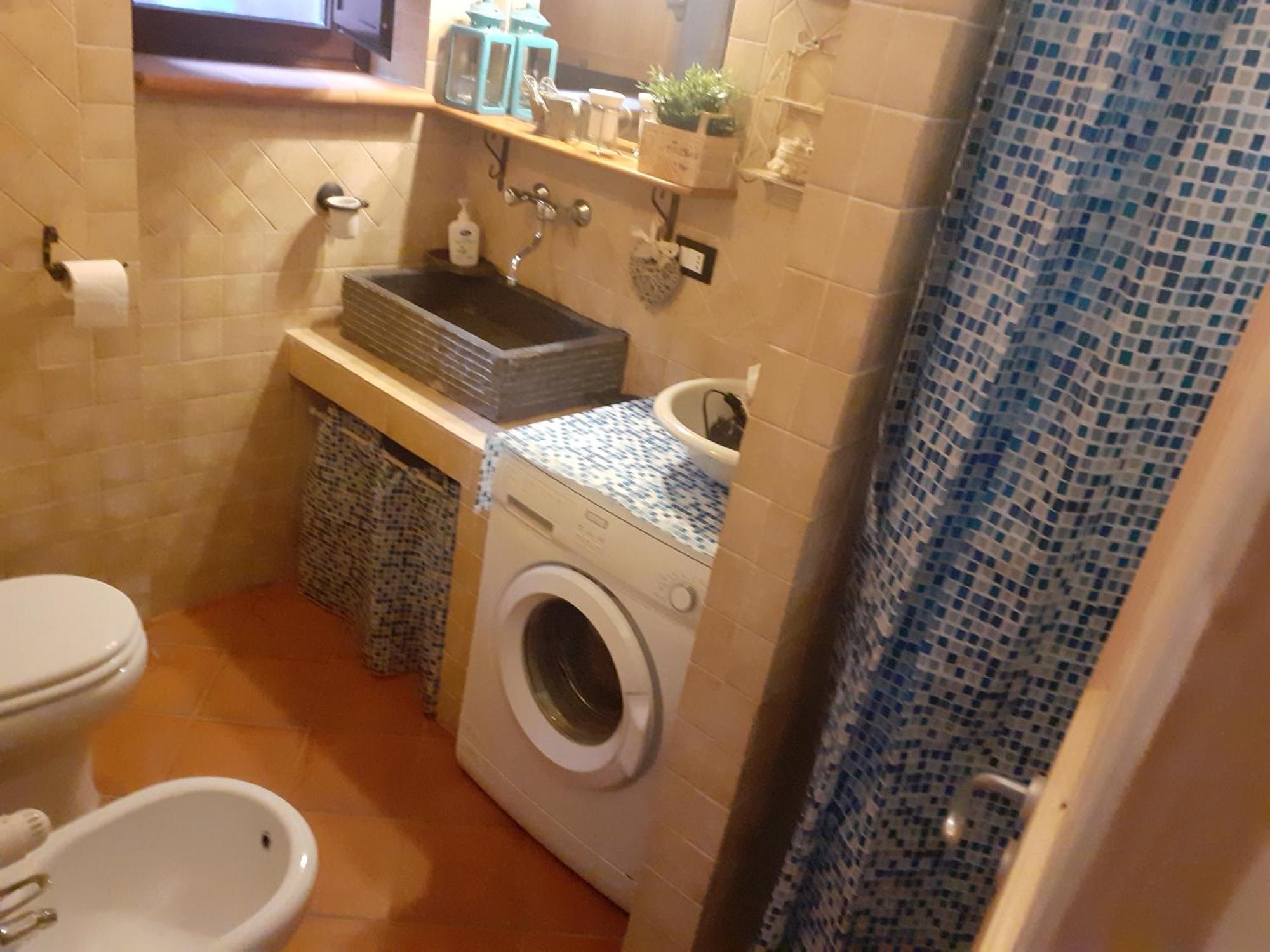 Casa Dolce Casa Di Rosy E Roby Apartman Bardine di San Terenzo Kültér fotó