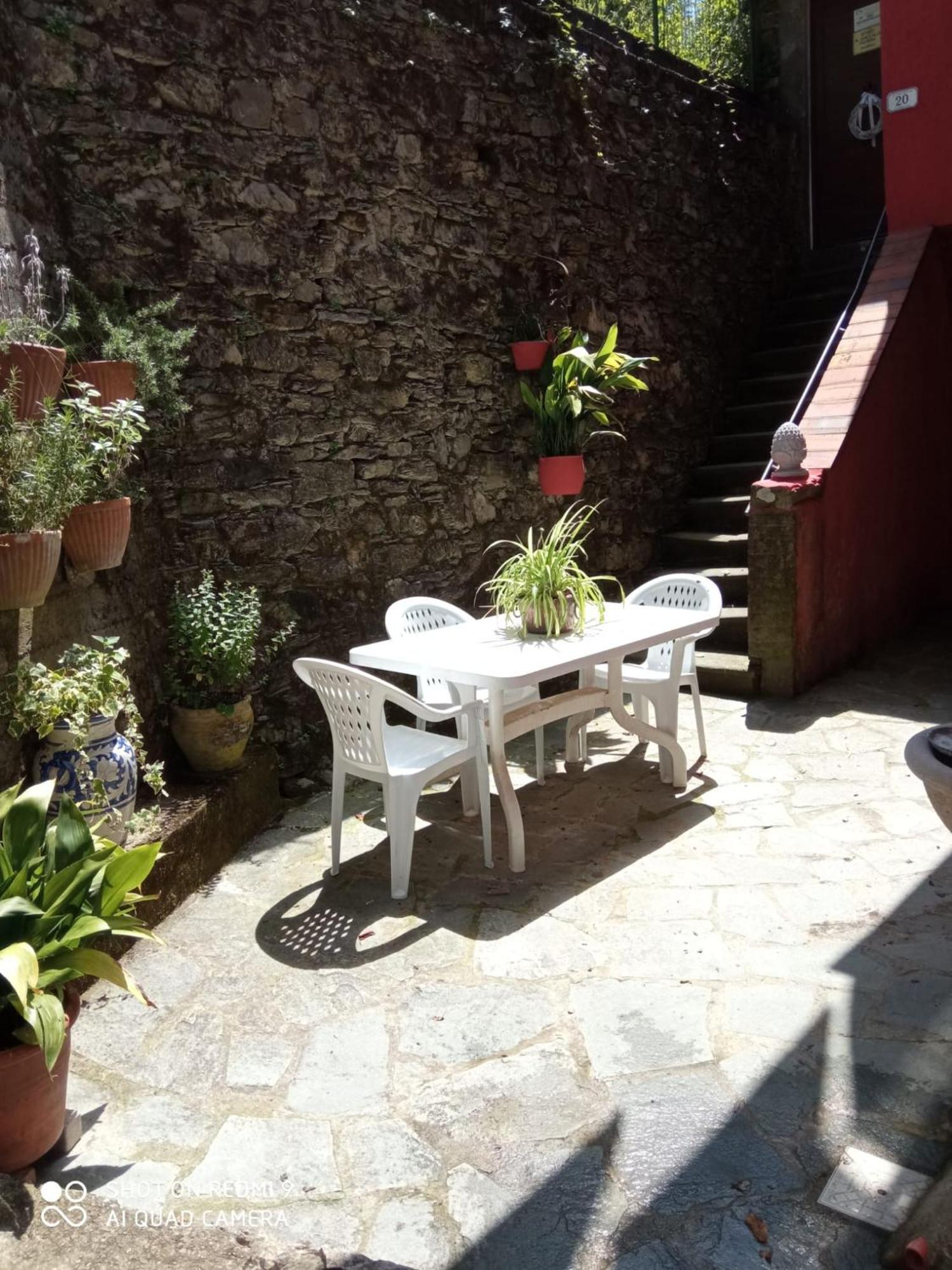 Casa Dolce Casa Di Rosy E Roby Apartman Bardine di San Terenzo Kültér fotó