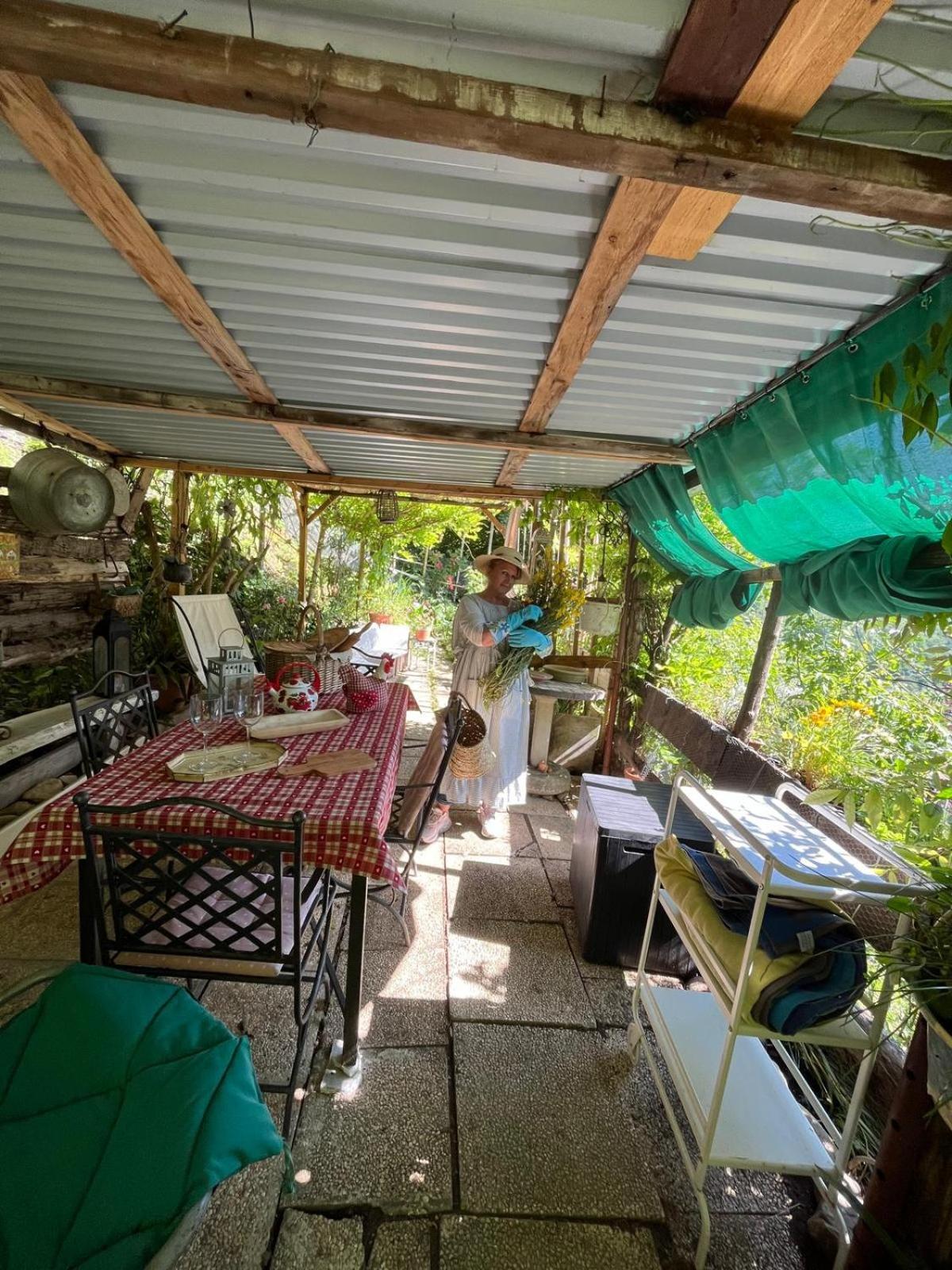 Casa Dolce Casa Di Rosy E Roby Apartman Bardine di San Terenzo Kültér fotó