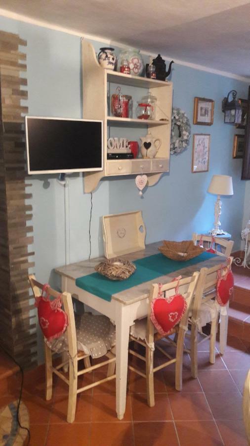 Casa Dolce Casa Di Rosy E Roby Apartman Bardine di San Terenzo Kültér fotó