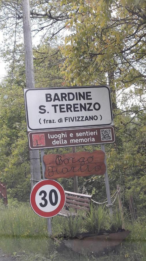 Casa Dolce Casa Di Rosy E Roby Apartman Bardine di San Terenzo Kültér fotó
